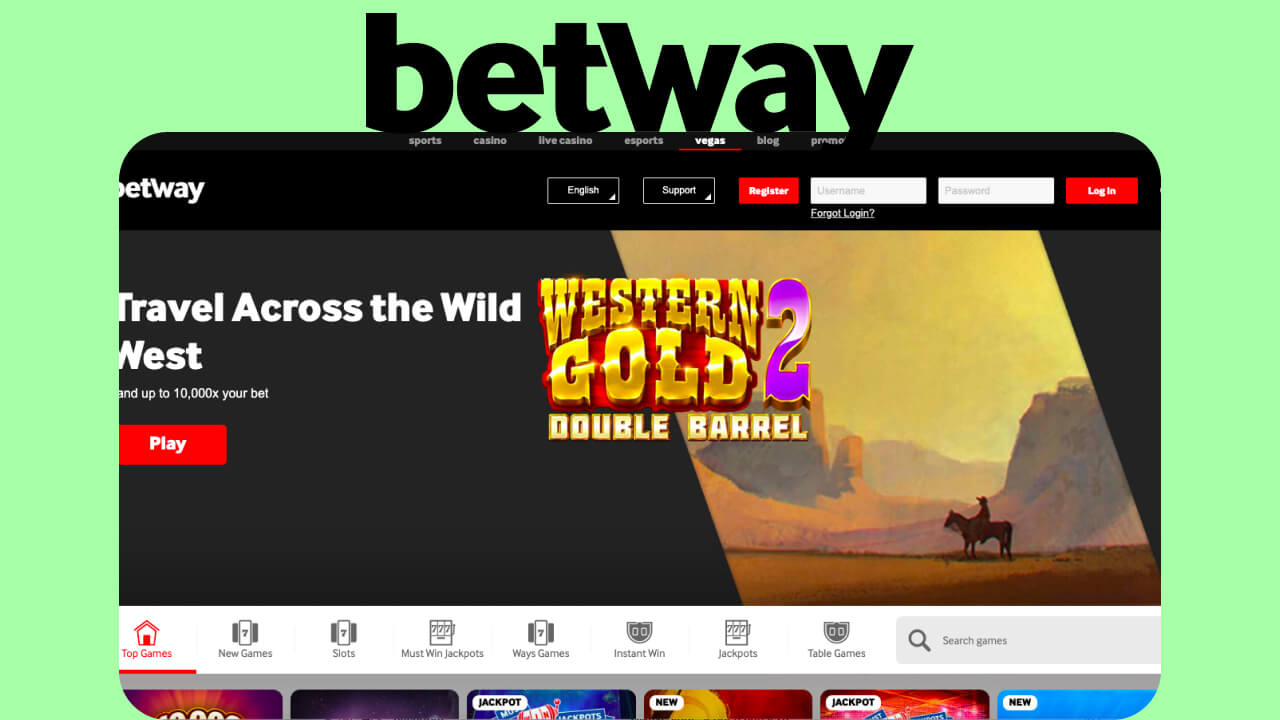 Betway Vegas