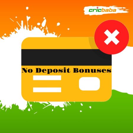 No Deposit Bonus Casinos in India