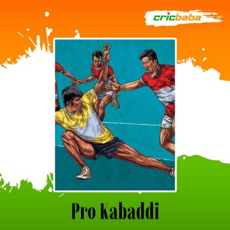 Pro Kabaddi Betting Sites in India 