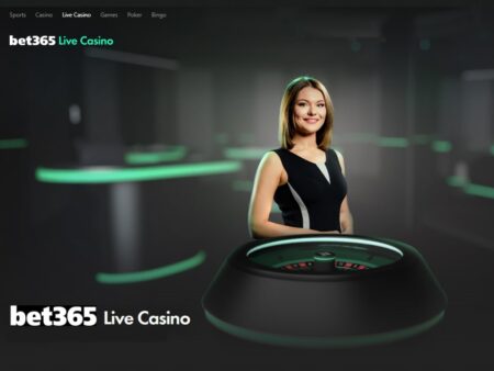 Bet365 Casino Review