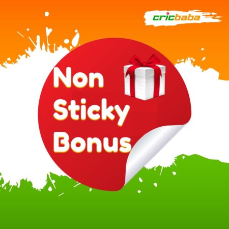 Non Sticky Bonus Casinos In India