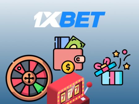 1xBet Online Casino Review