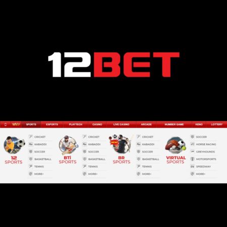 12Bet Sports Betting Review