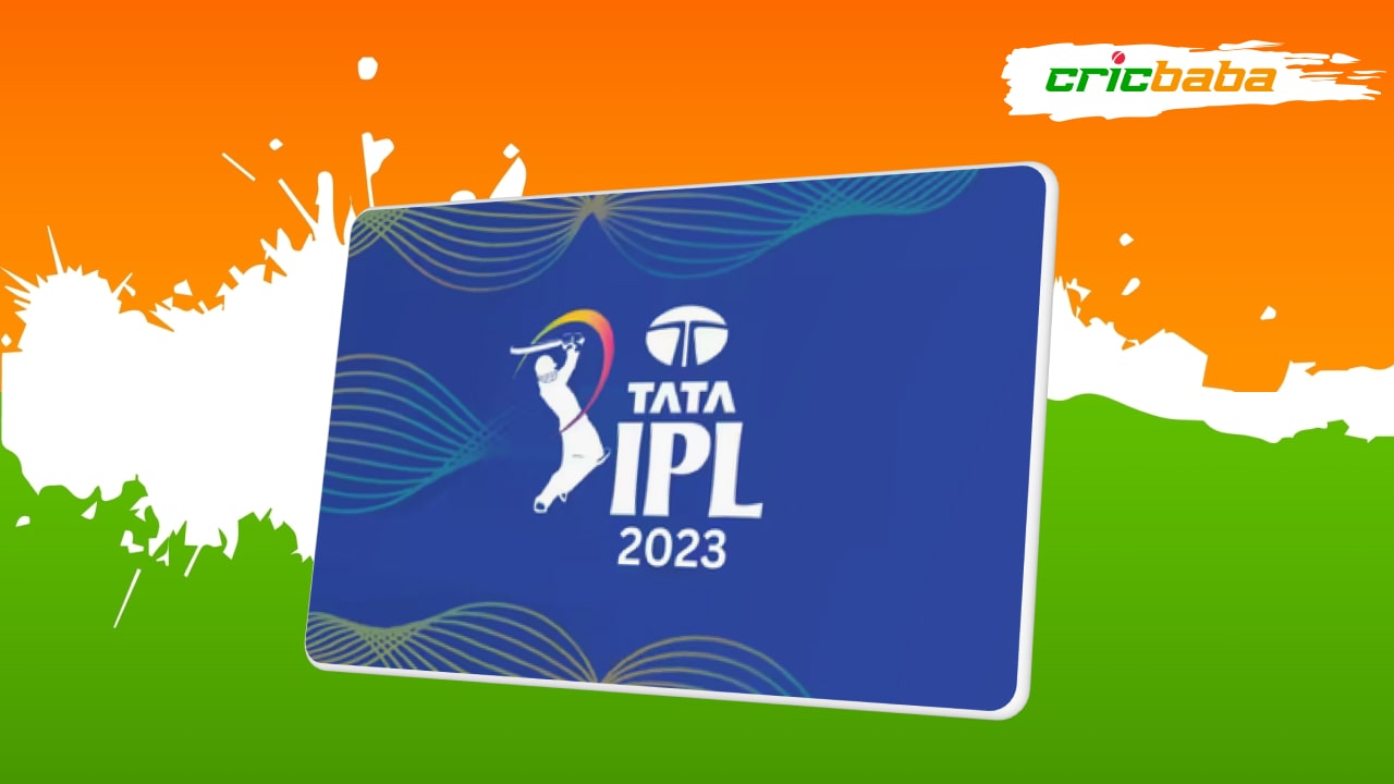 IPL 2023 in india