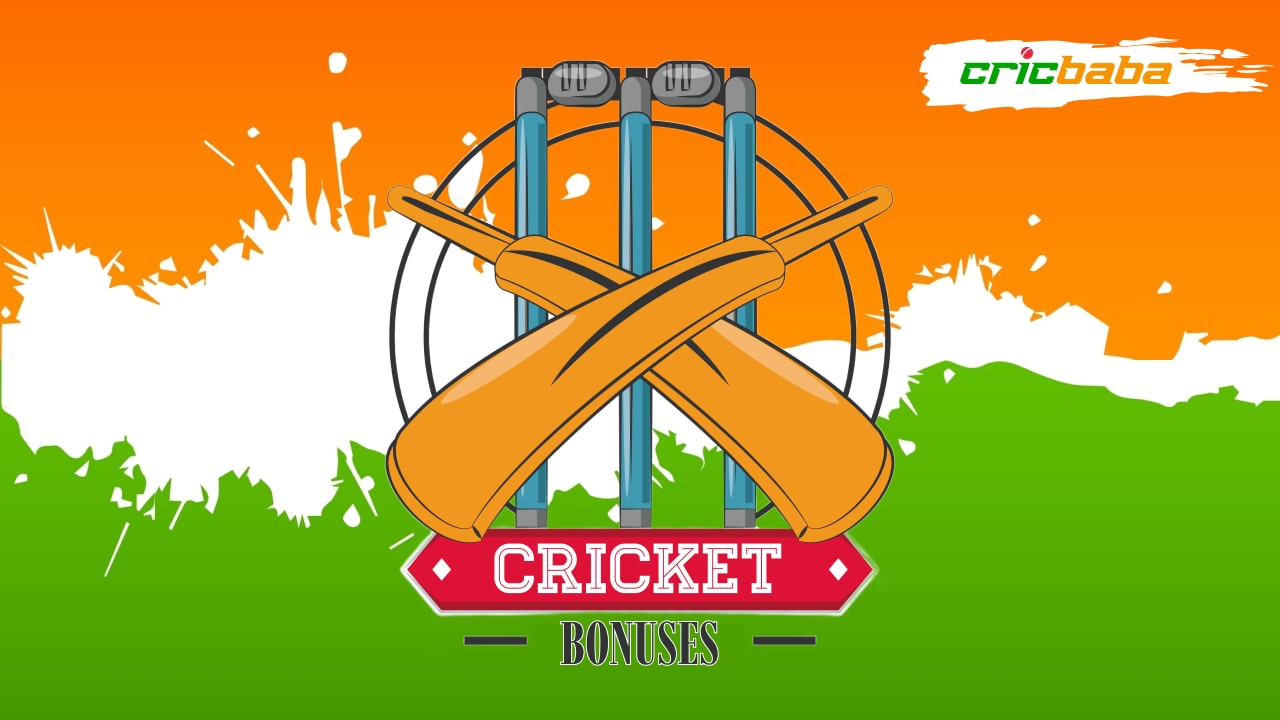 Cricket betting bonuses promotions