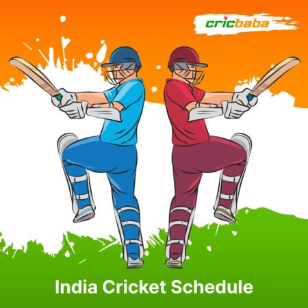 Get Ready for the Excitement of India Cricket Schedule 2023