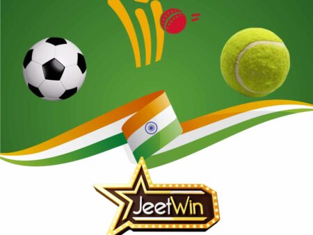 JeetWin Sports Betting