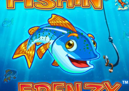 Fishin Frenzy Slot Review