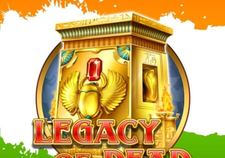 Legacy of Dead Slot Review