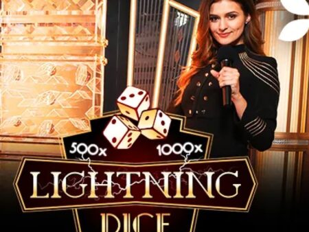 Lightning Dice Live