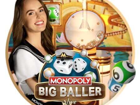 Monopoly Big Baller Live