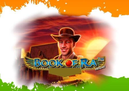 Book of Ra Slot Review