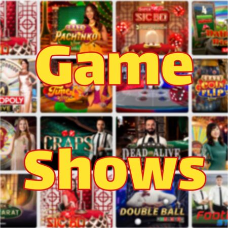 Live Casino Game Shows