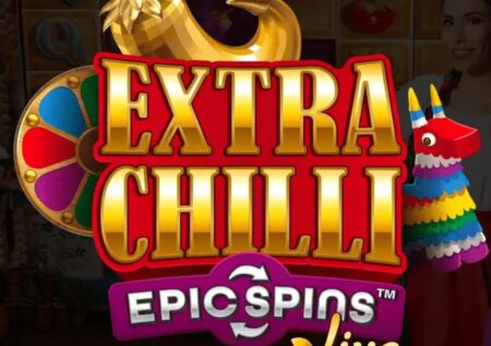 Extra Chilli Slot Review